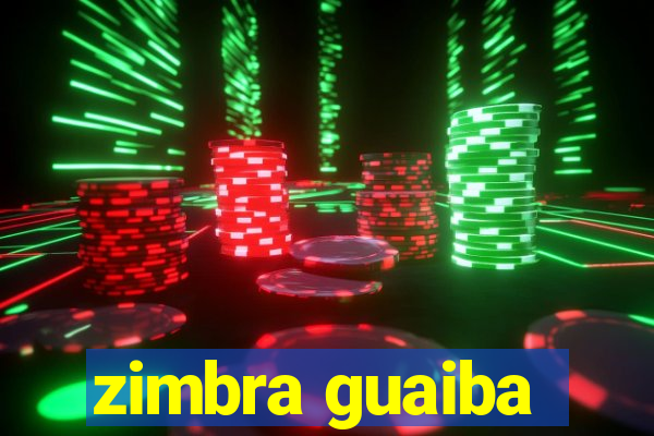 zimbra guaiba